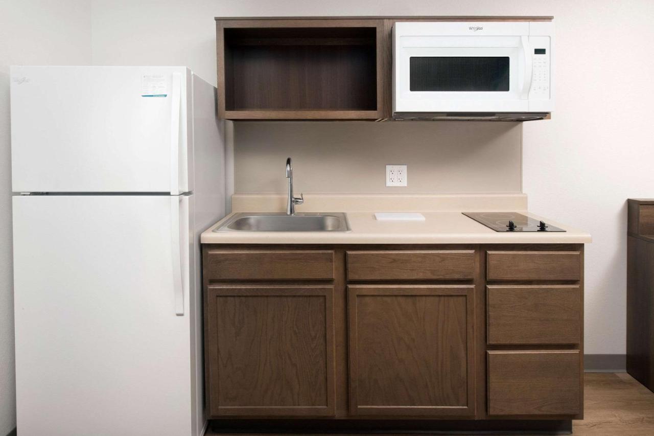 Woodspring Suites Chicago Tinley Park Exterior foto