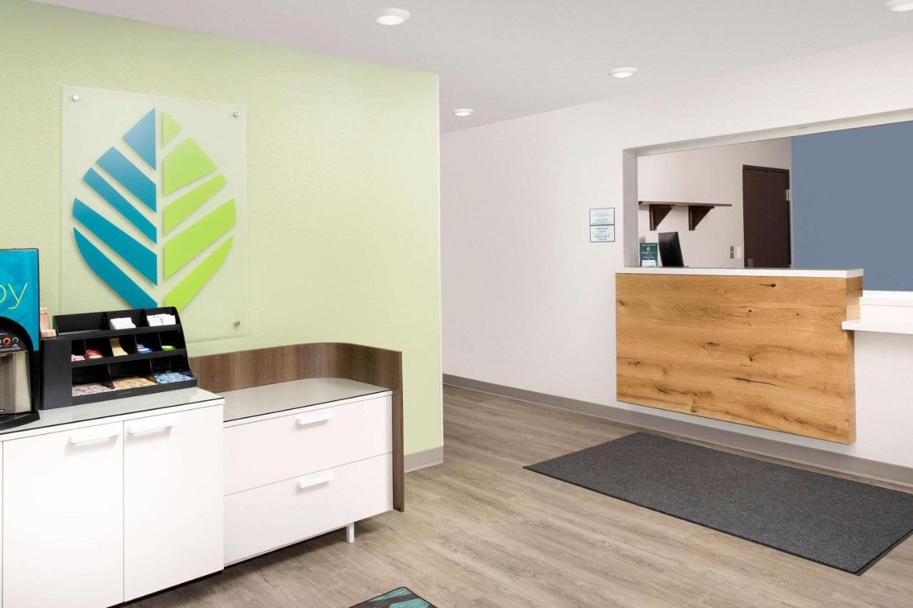 Woodspring Suites Chicago Tinley Park Exterior foto