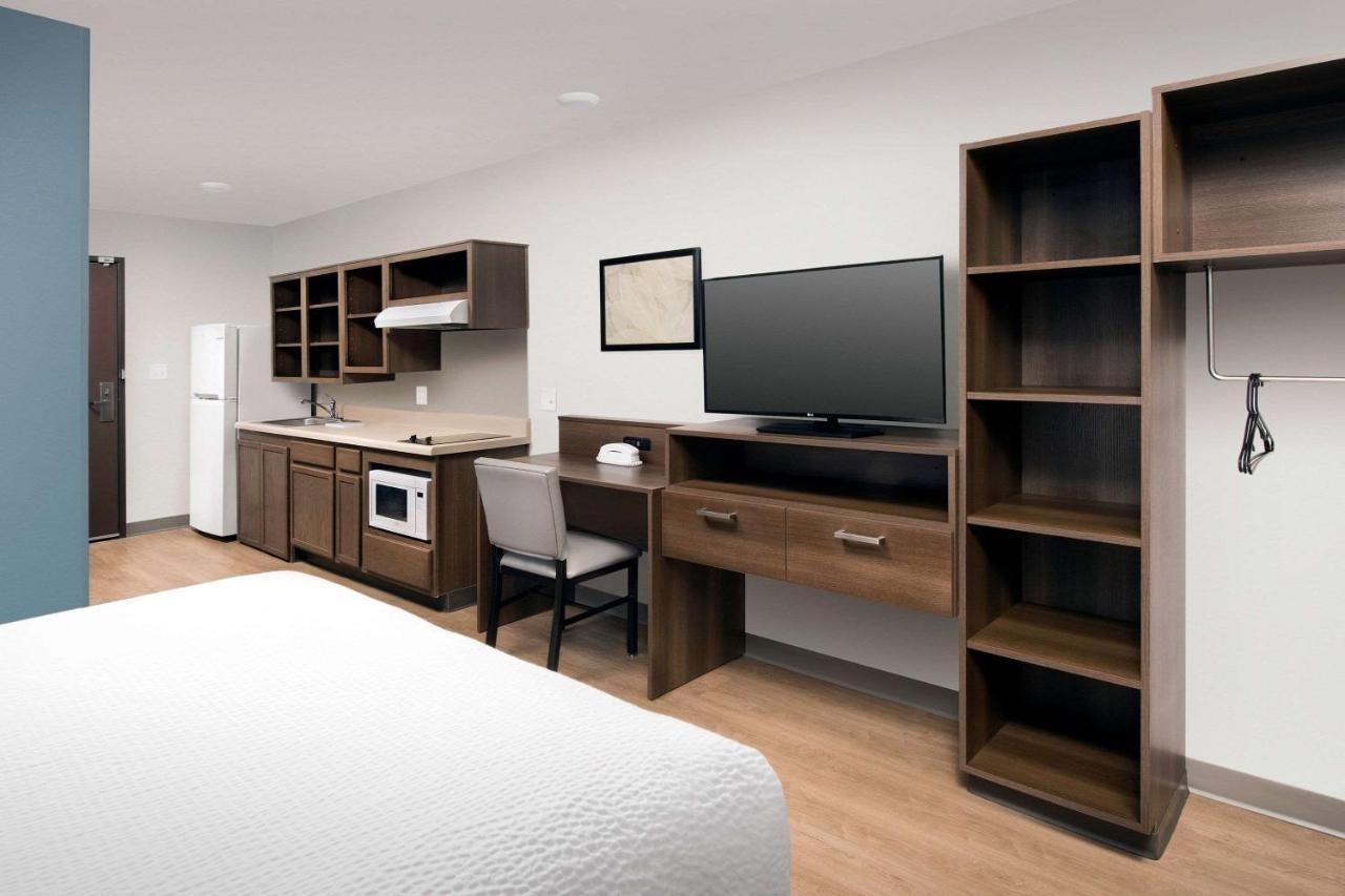 Woodspring Suites Chicago Tinley Park Exterior foto