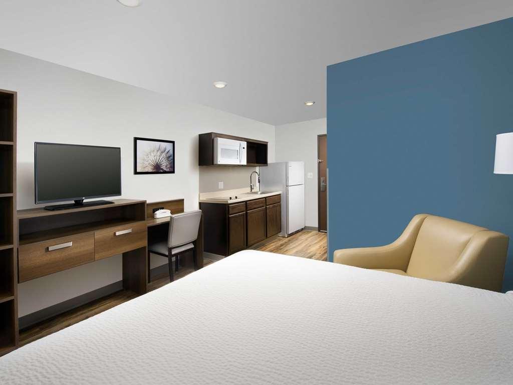 Woodspring Suites Chicago Tinley Park Zimmer foto