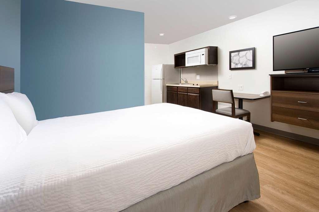 Woodspring Suites Chicago Tinley Park Zimmer foto