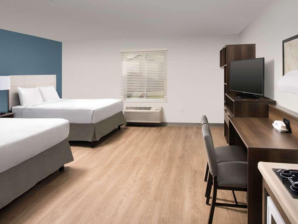 Woodspring Suites Chicago Tinley Park Zimmer foto
