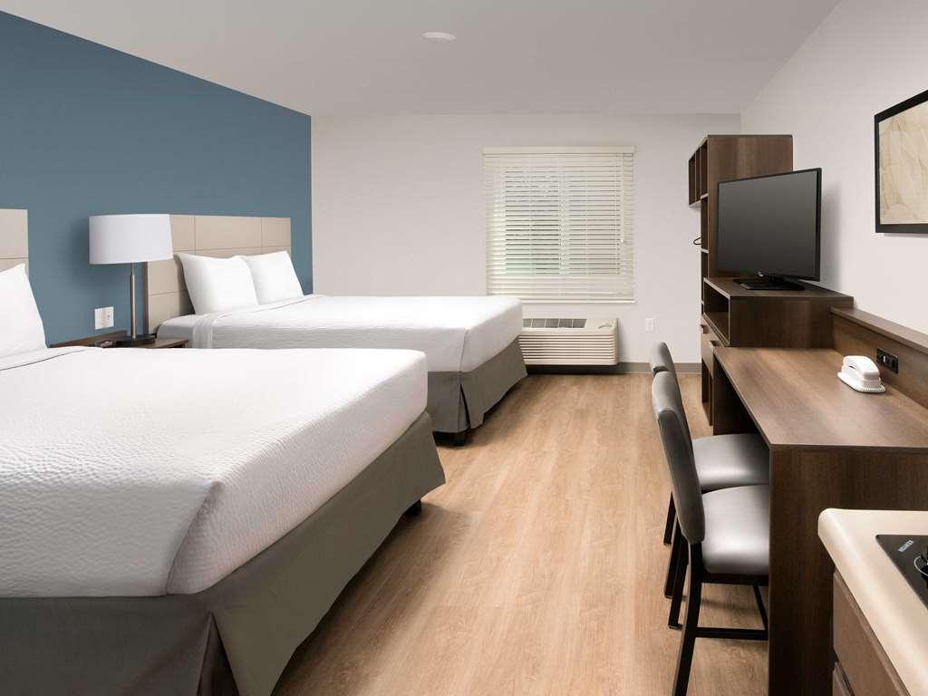 Woodspring Suites Chicago Tinley Park Zimmer foto