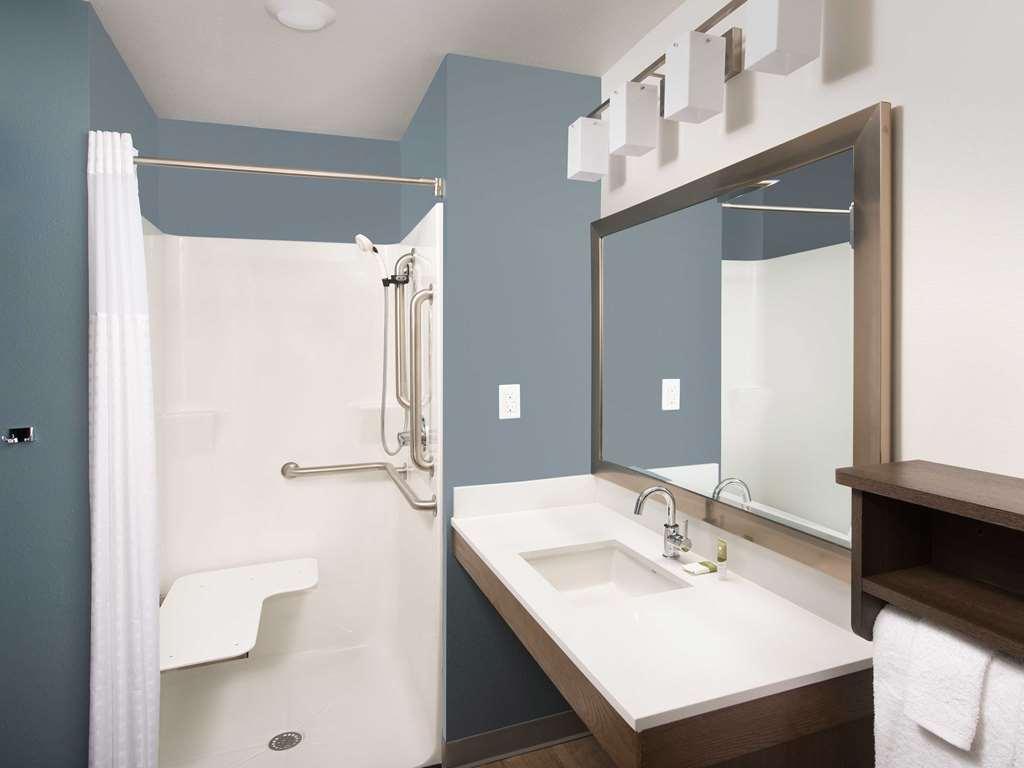 Woodspring Suites Chicago Tinley Park Zimmer foto